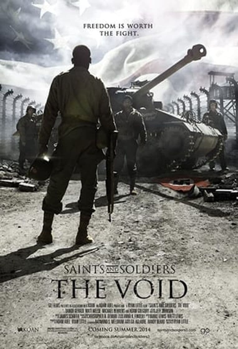 Película Saints and Soldiers: The Void