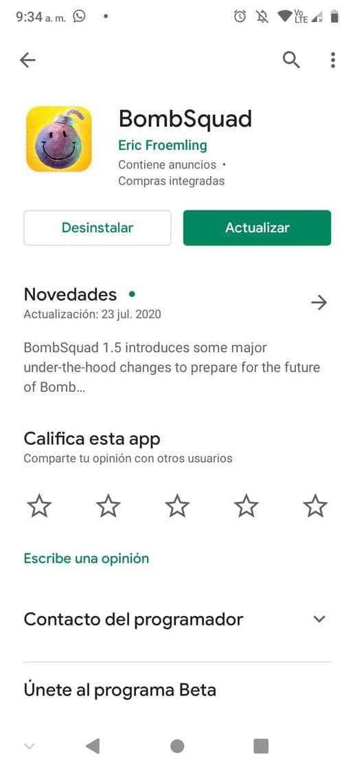 App BombSquad - Apps on Google Play