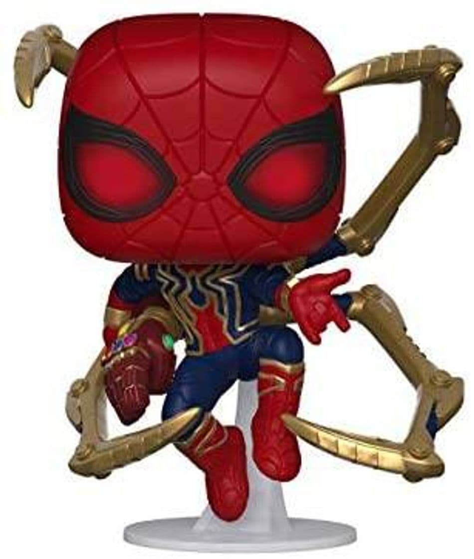 Moda FUNKO SPIDER-MAN 🕷🕸