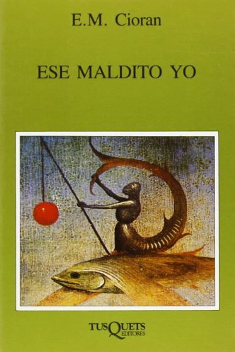 Libro Ese maldito yo: 2