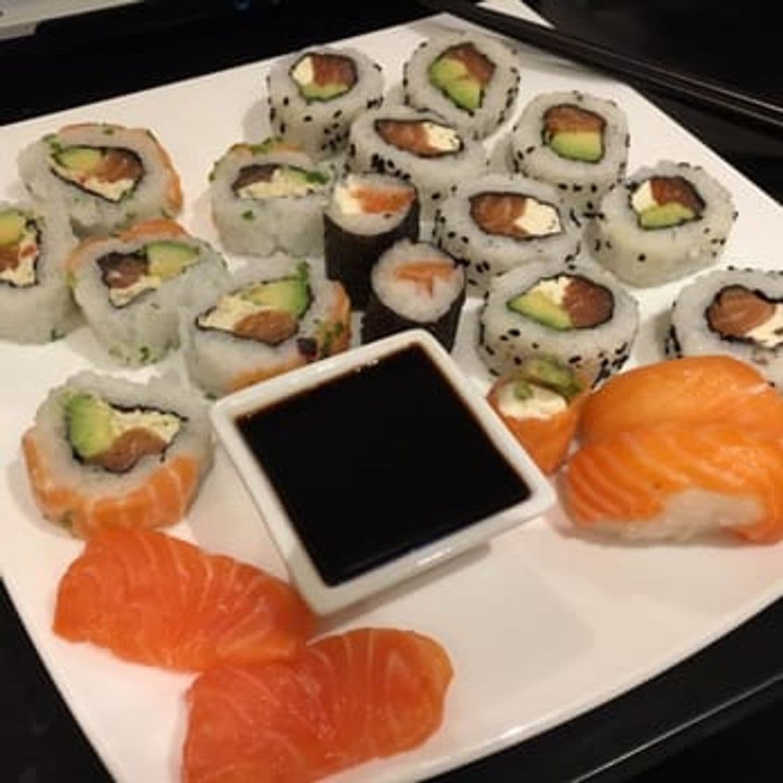 Restaurantes Che Sushi