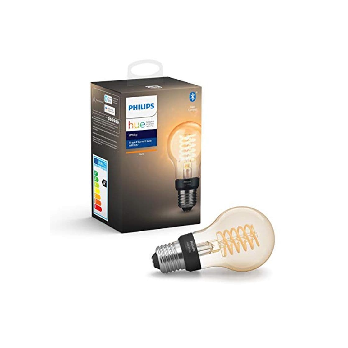 Product Philips Hue Bombilla Inteligente LED E27