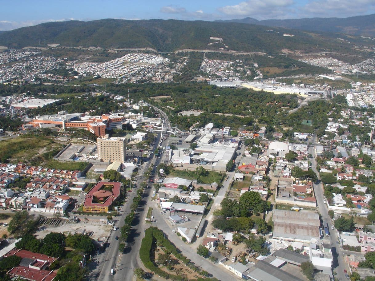 Place Tuxtla Gutiérrez