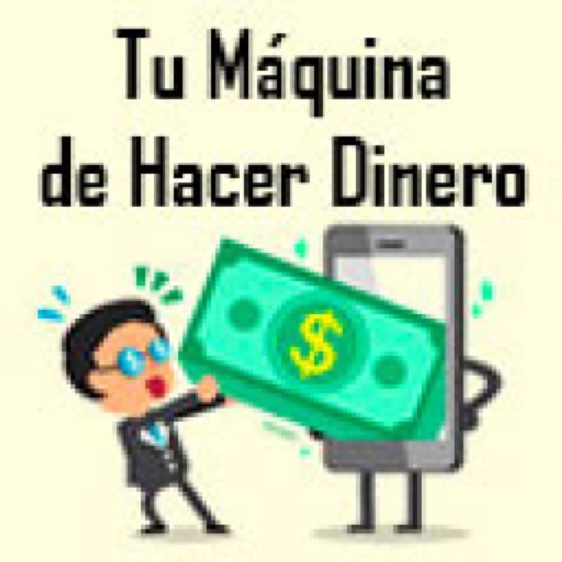 App Tu Maquina de Hacer Dinero