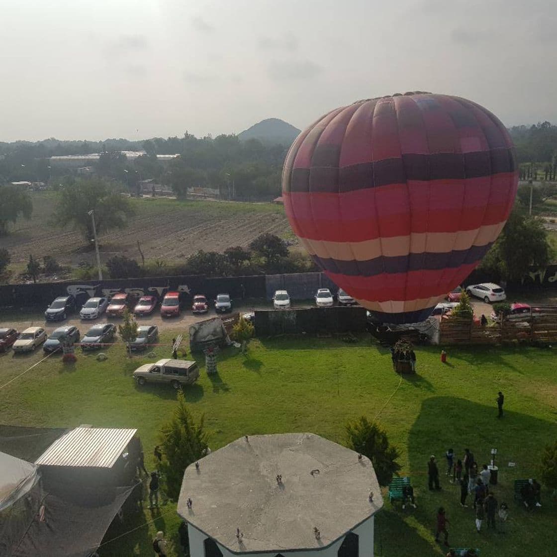 Place Centro de Espectaculos TEOTIHUACAN