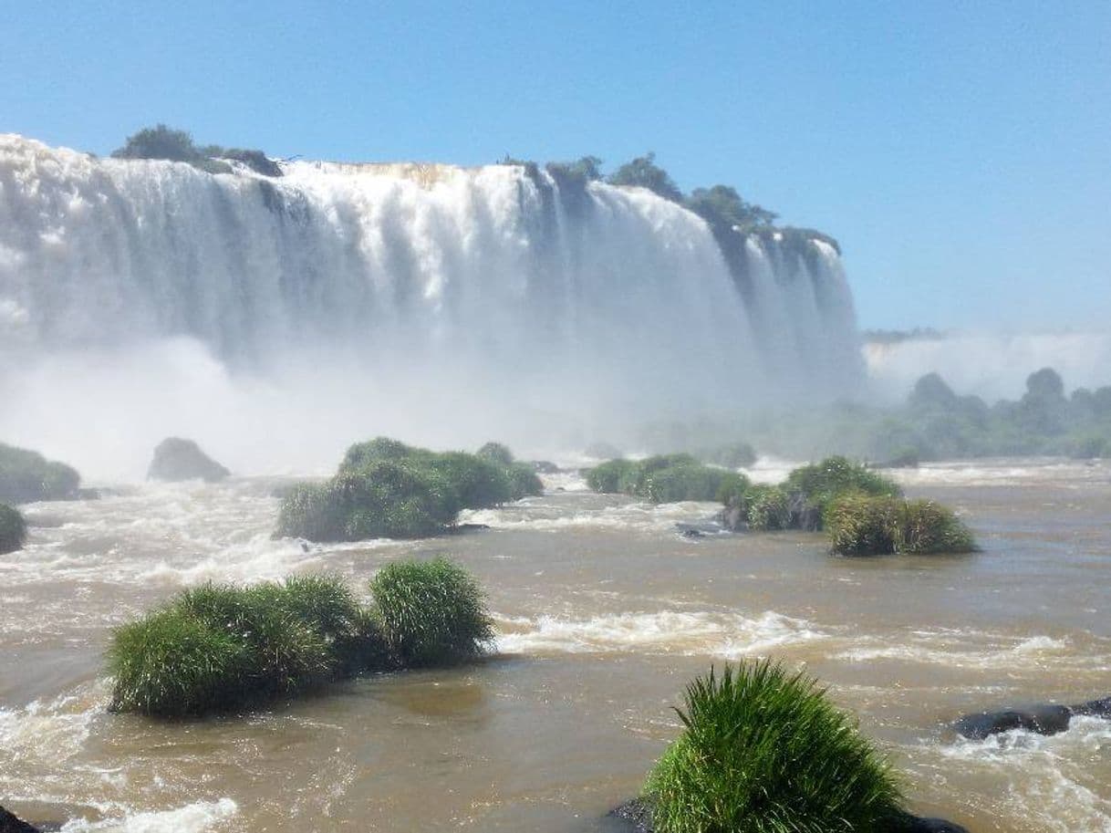 Place Foz do Iguaçu