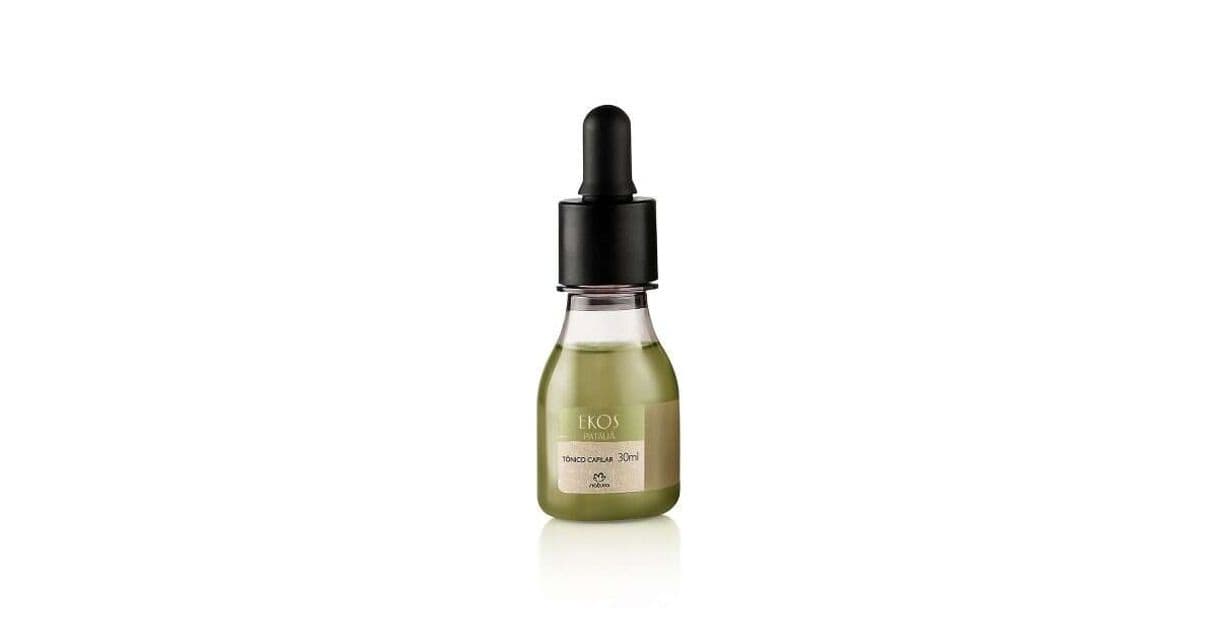 Moda Tónico Capilar Patauá Ekos - 30ml | Natura