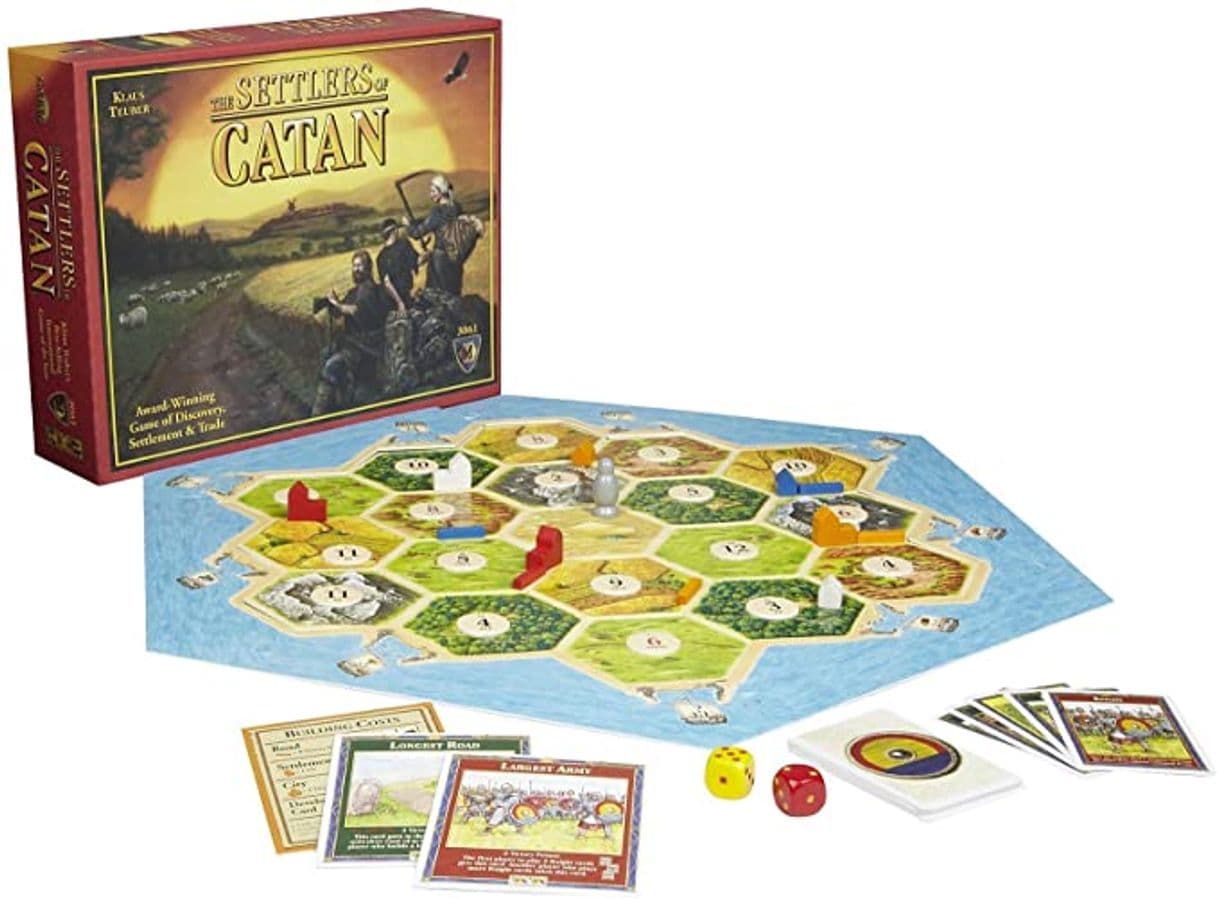 Fashion Catan 