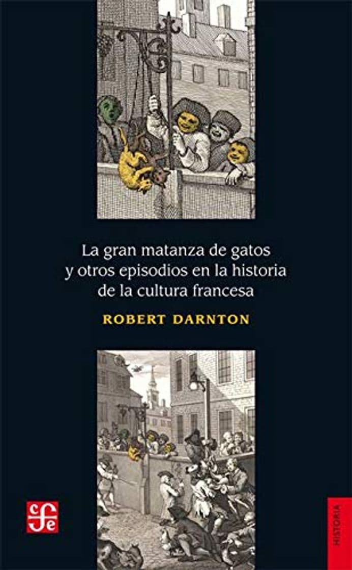 Book La Gran matanza de gatos y otros Episodios En La Historia De La Cultura Francesa