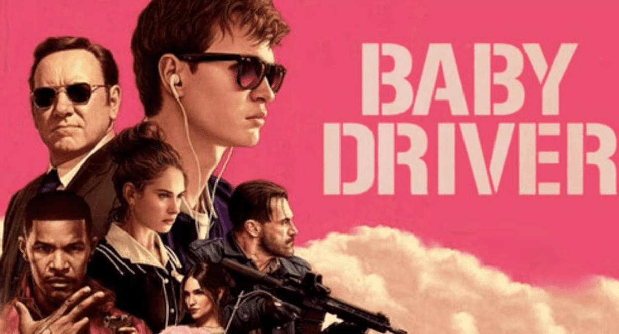 Movie Baby Driver