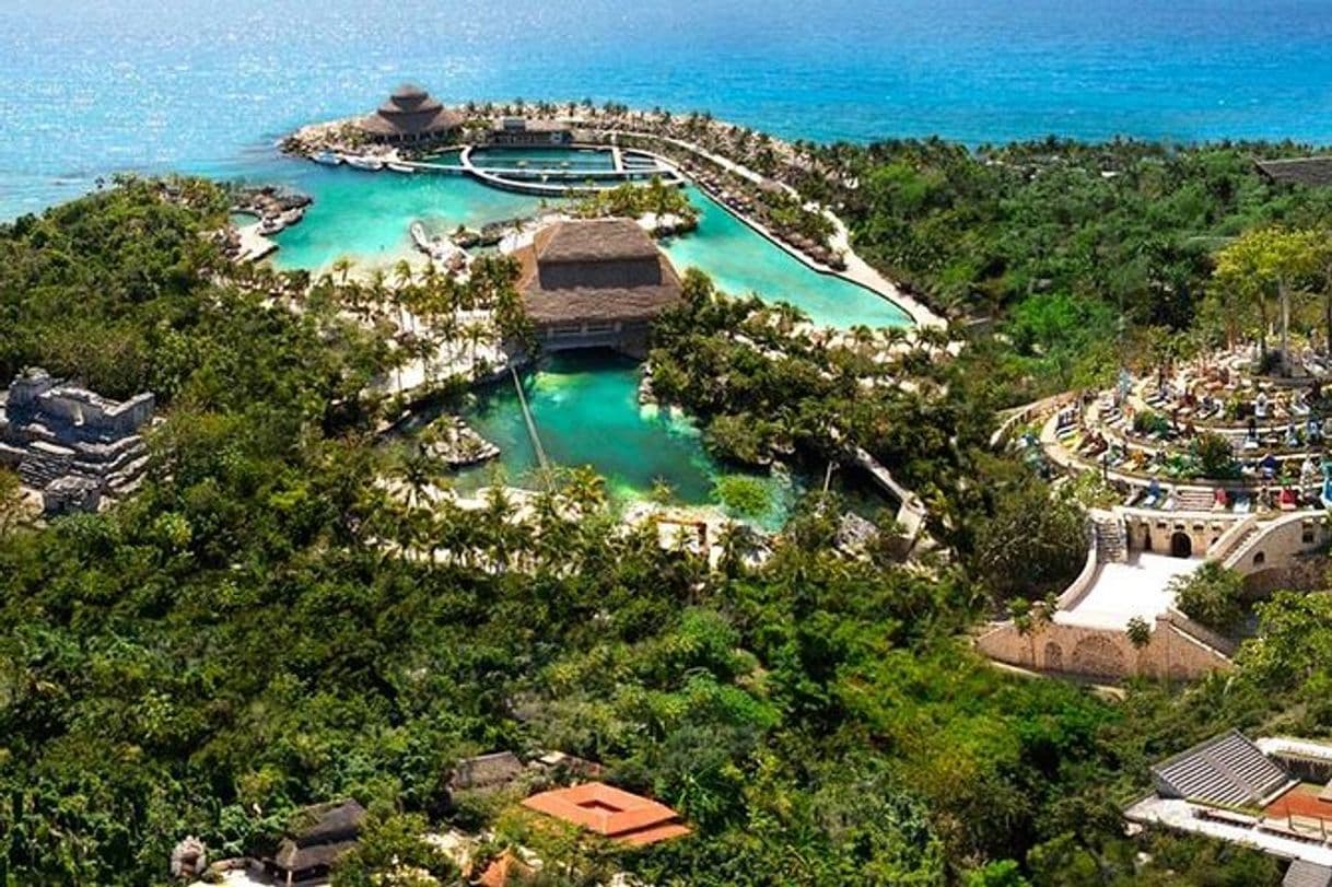 Place Xcaret