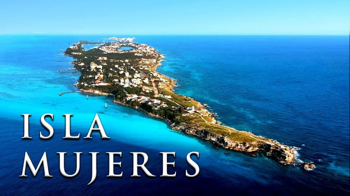 Lugar Isla Mujeres