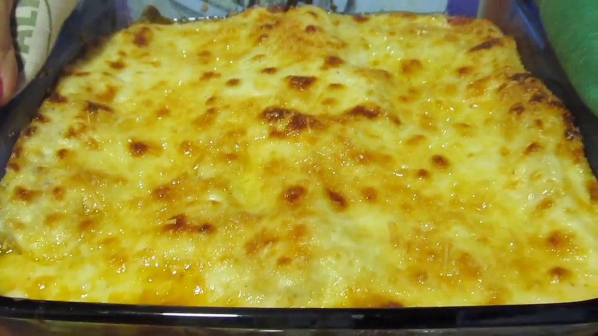 Moda Cómo hacer LASAÑA DE POLLO Fácil y Deliciosa (Lasagna de ...