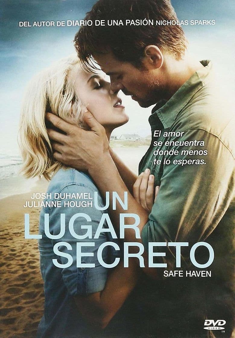 Película Un lugar secreto 