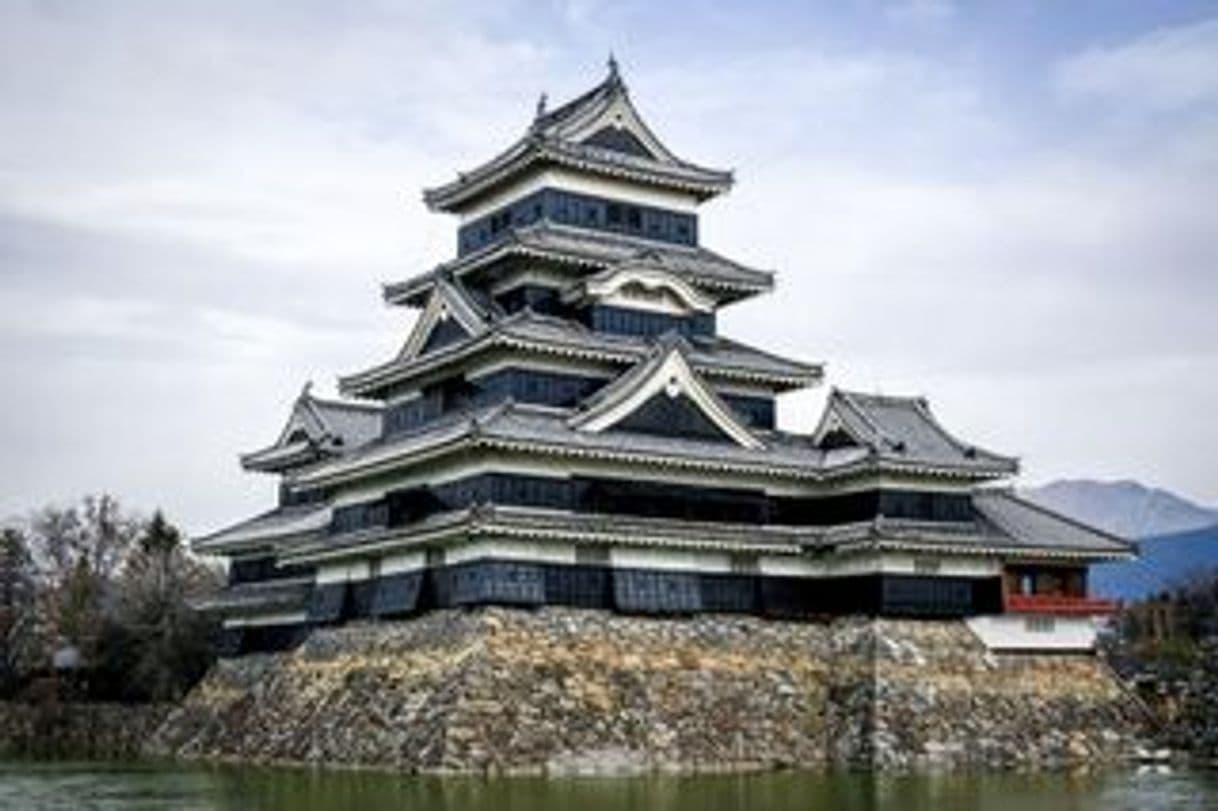 Lugar Matsumoto Castle