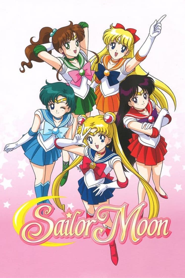 Serie Sailor Moon