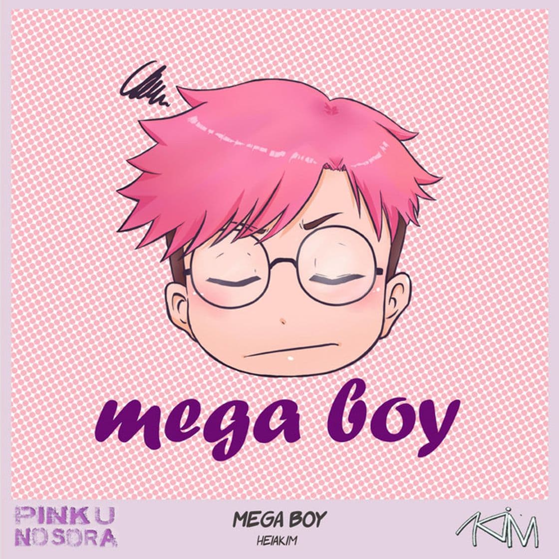 Canción Mega Boy