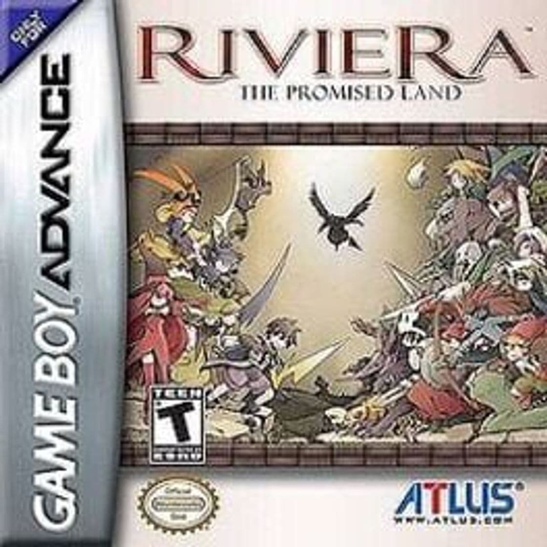 Videojuegos Riviera: The Promised Land