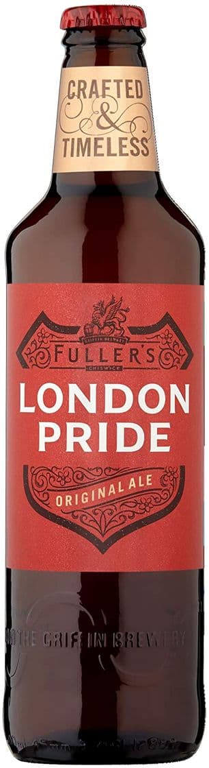 Producto London Pride Cerveza - Paquete de 8 x 500 ml - Total