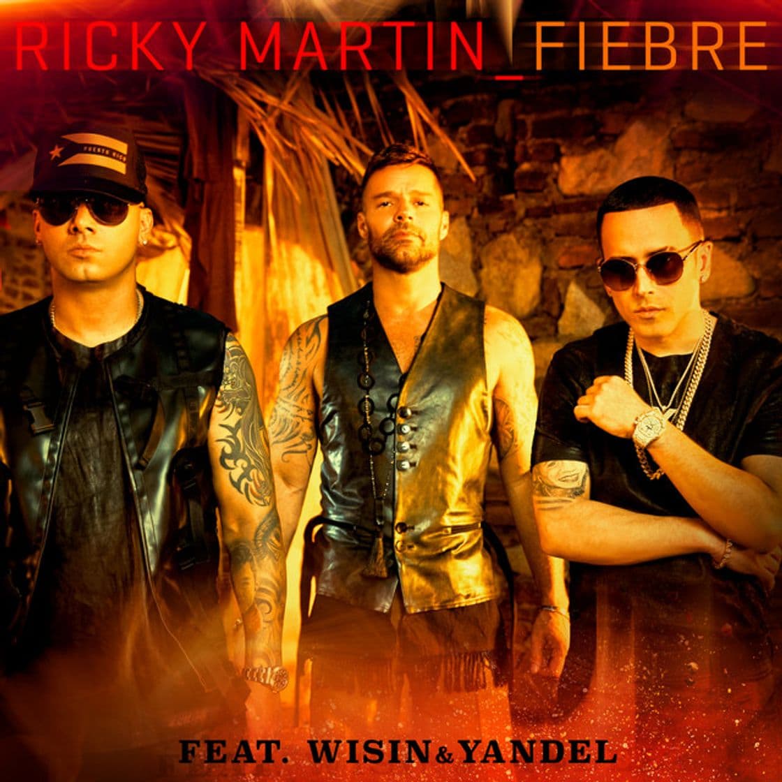 Canción Fiebre