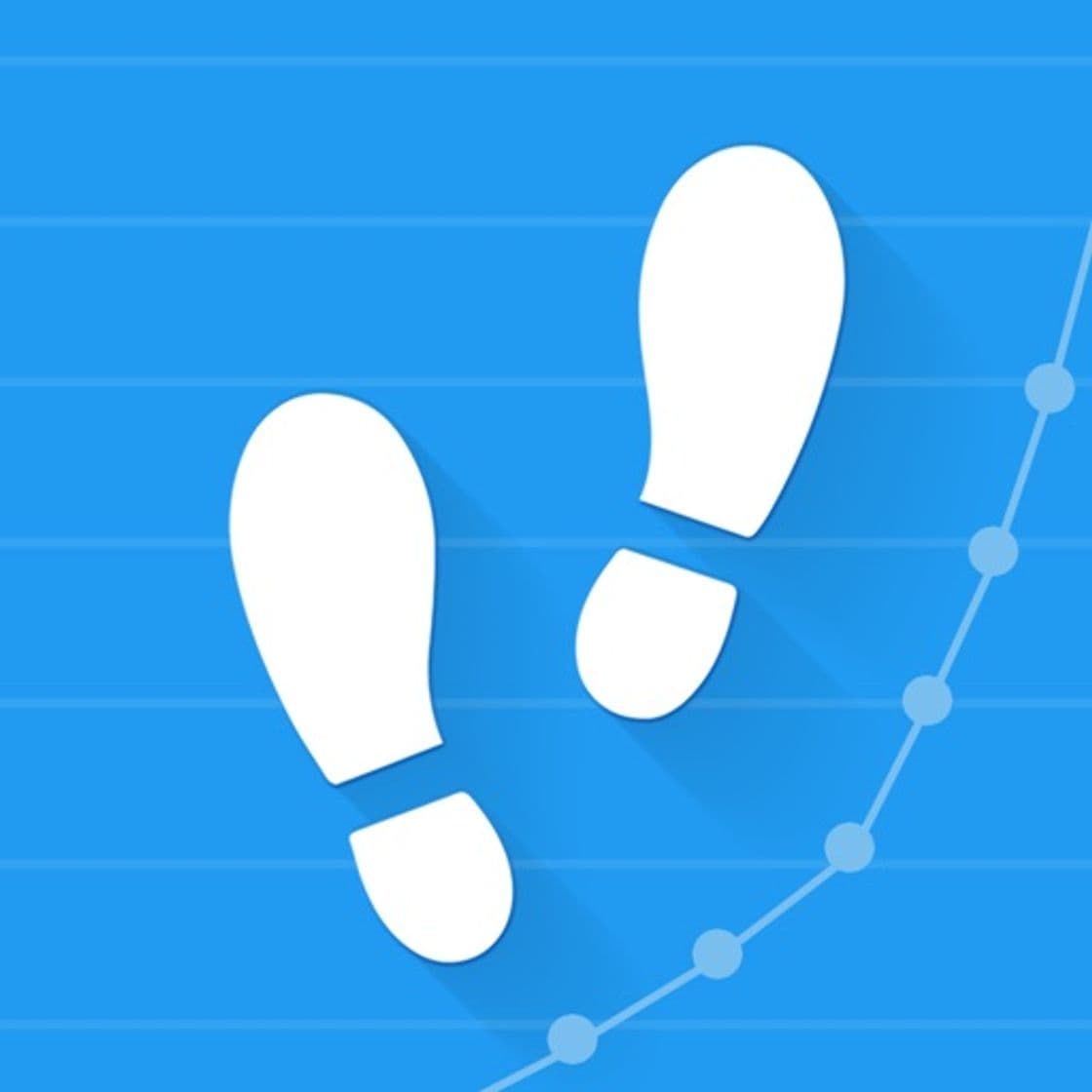 App Pedometer α - Step Counter