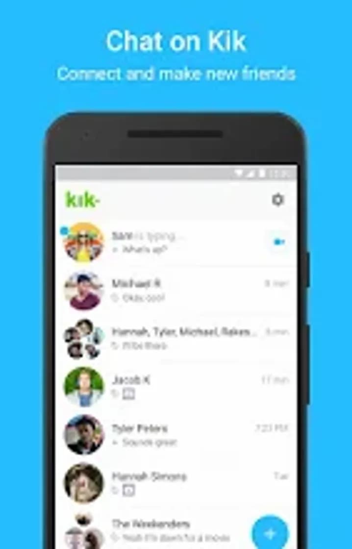 App Kik - Apps on Google Play