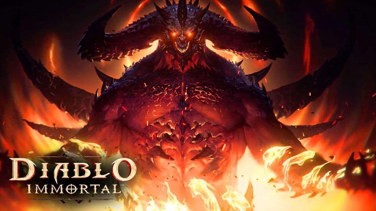 Videojuegos Diablo