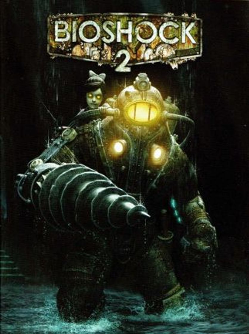 Videojuegos BioShock 2