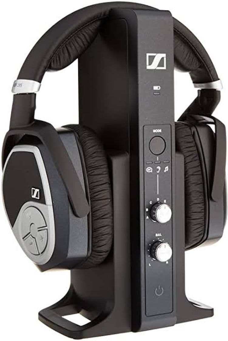 Producto Audífonos sennheiser RS 195 inalámbrico son