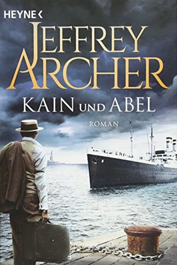 Libro Kain und Abel