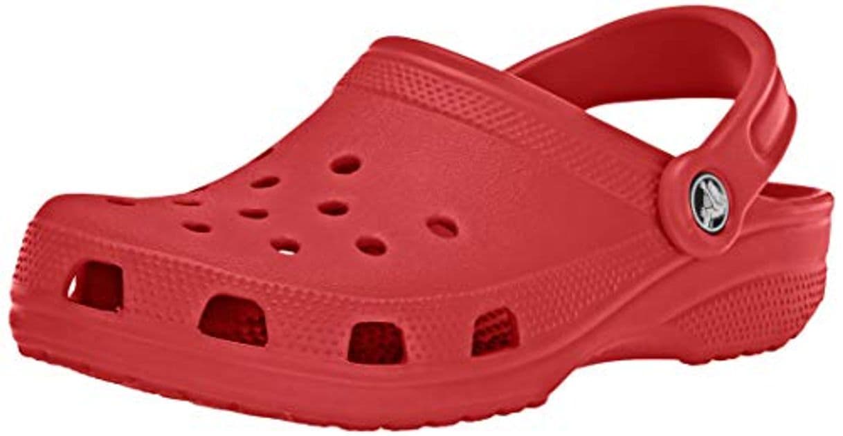 Producto Crocs Classic U, Zuecos con Correa Trasera Unisex Adulto, Pepper, 38