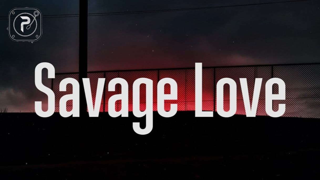 Music Savage love