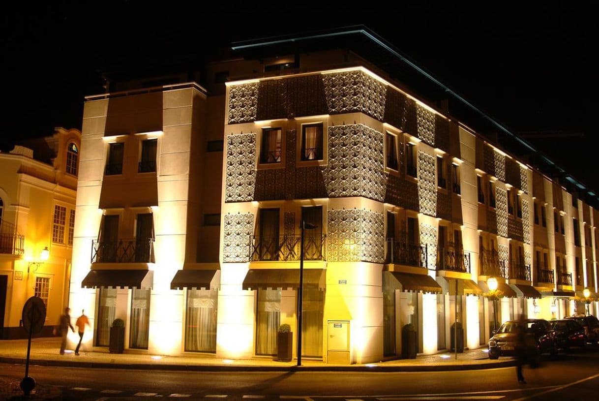 Lugar Hotel Moliceiro