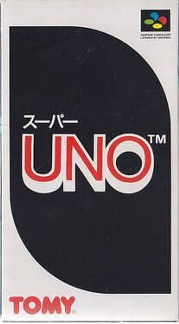 Videogames Super Uno