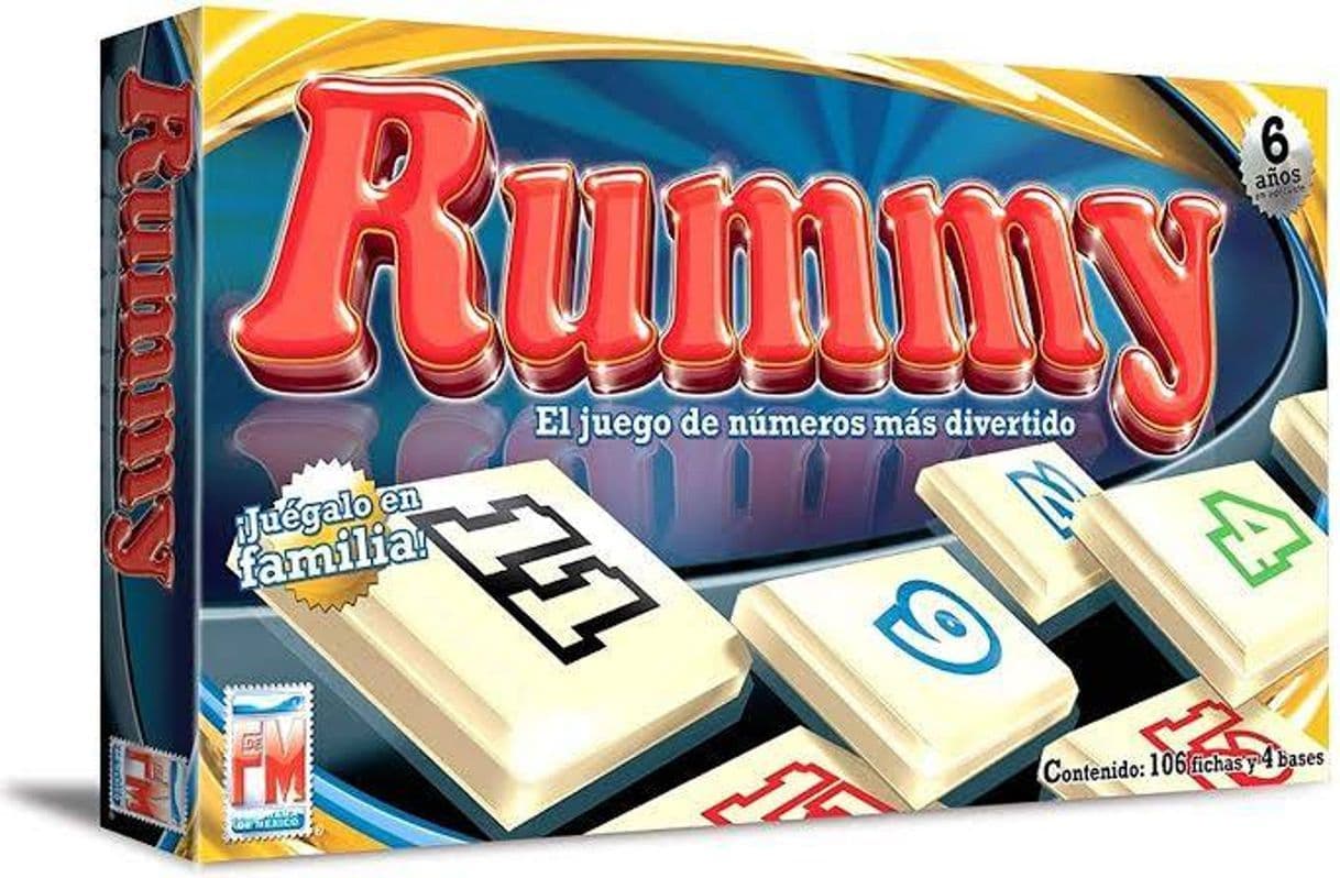 Producto Rummy