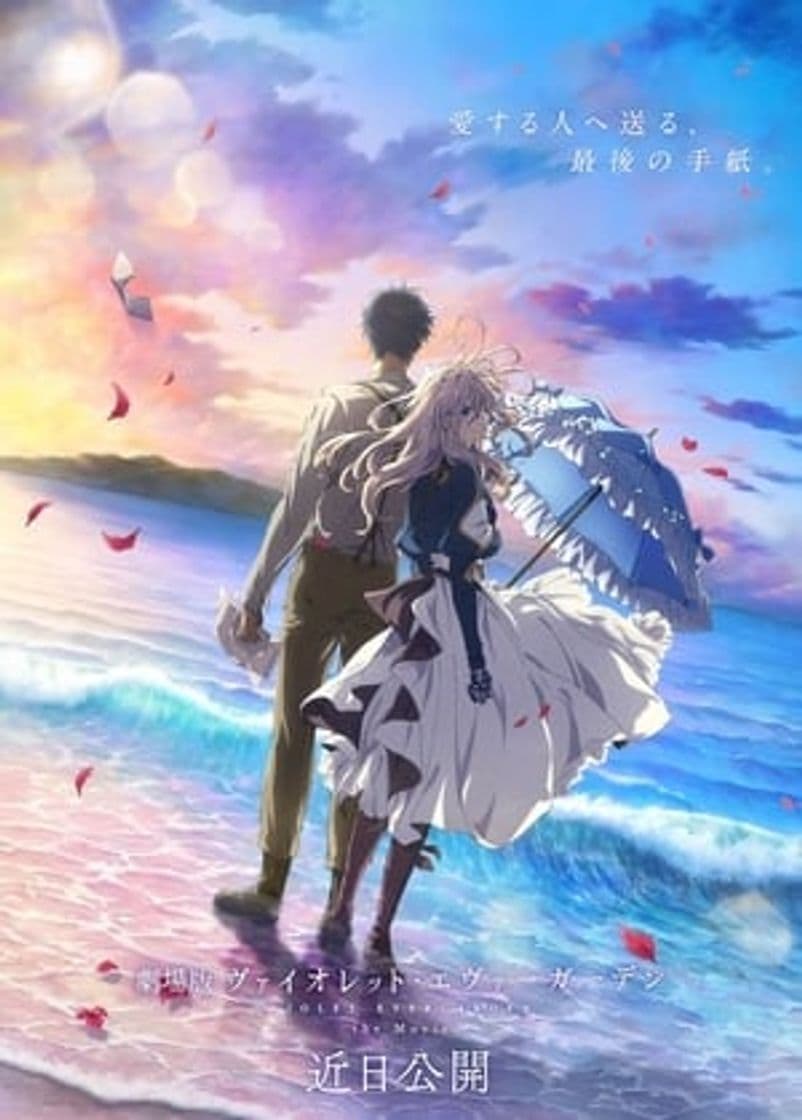 Película Violet Evergarden: The Movie