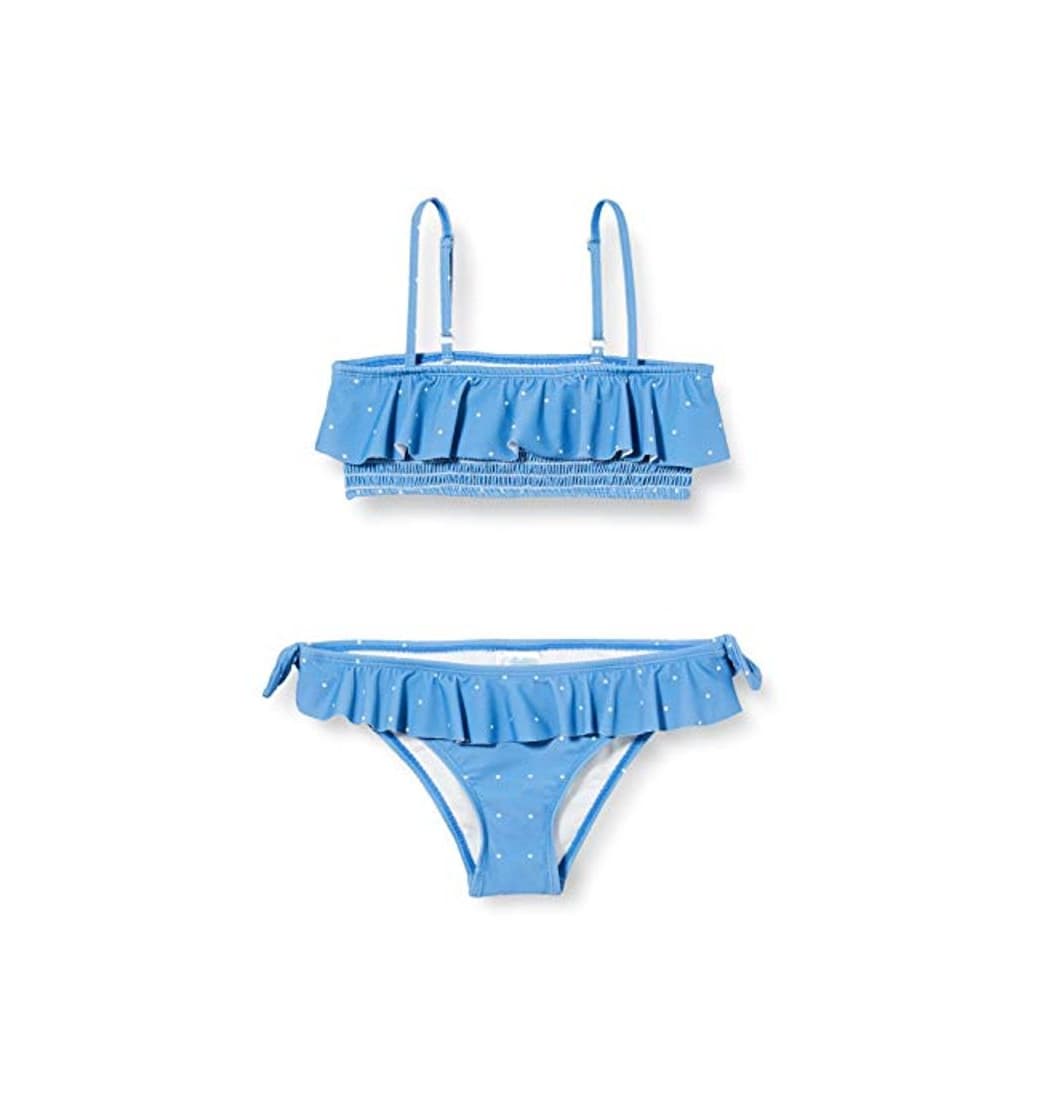 Fashion ZIPPY Bikini de niña SS20, Blue, 13