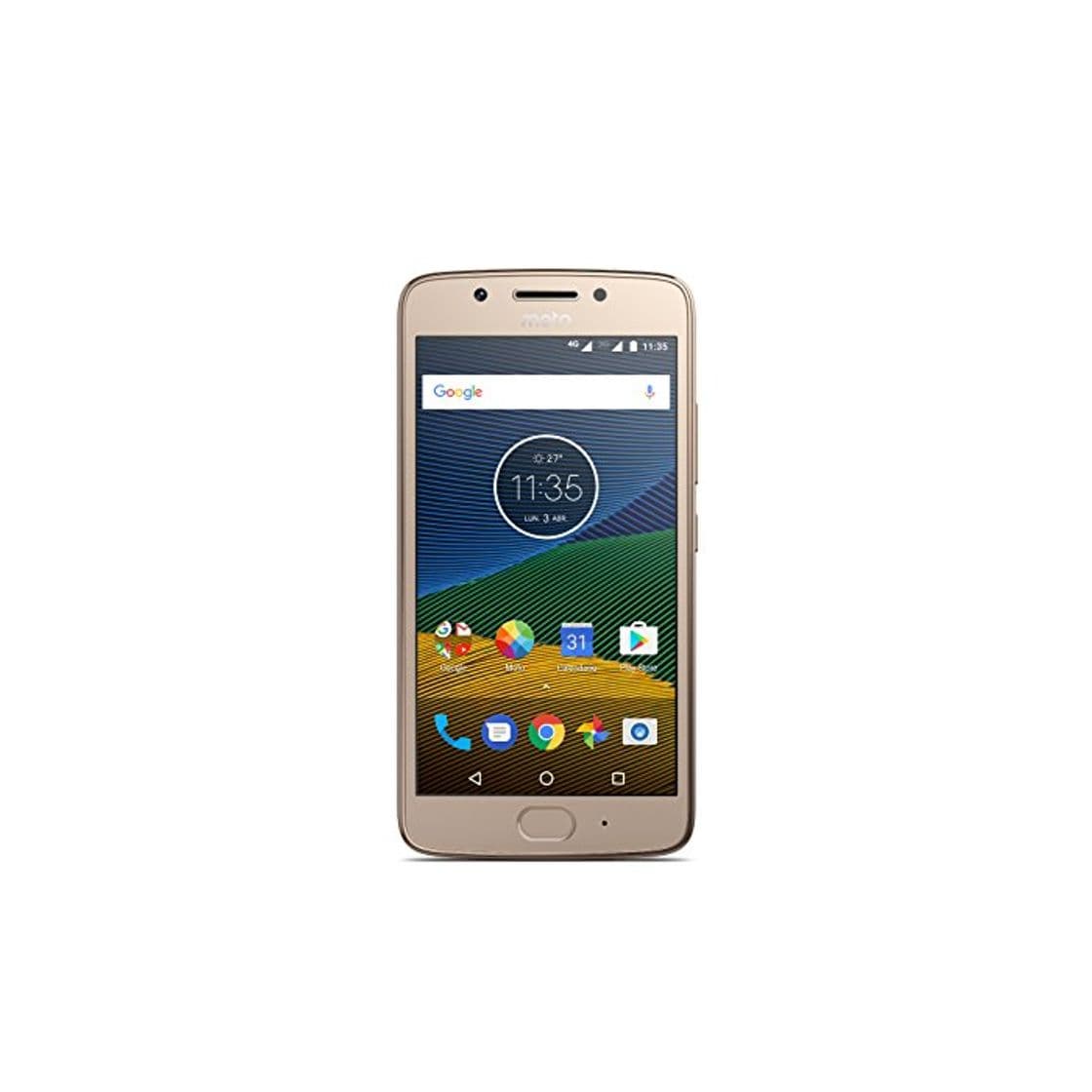 Product Motorola Moto G5 - Smartphone Libre de 5" Full HD, 2.800 mAh