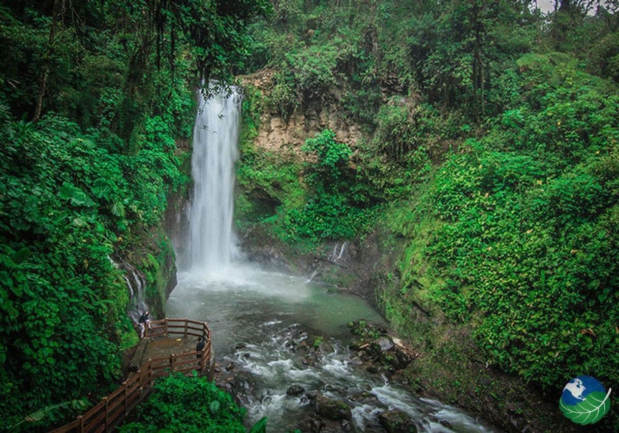 Lugar Catarata de la Paz