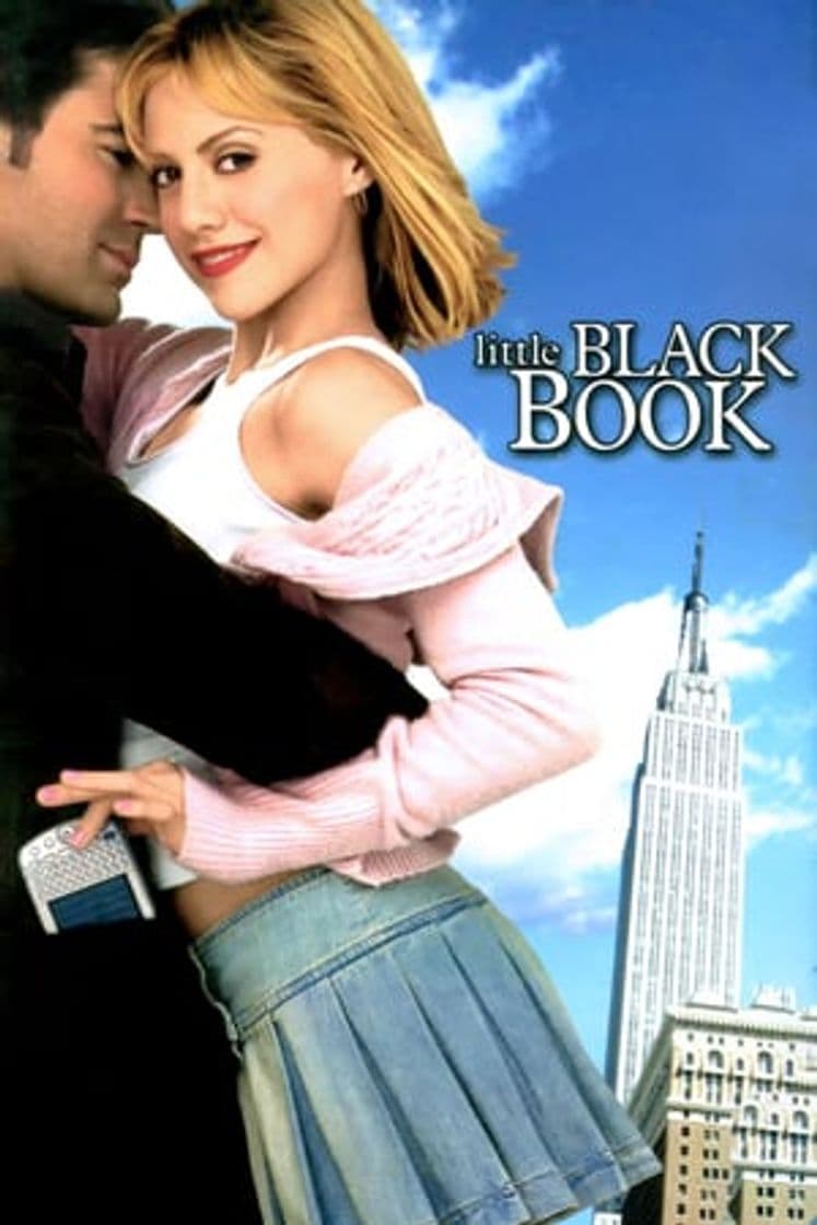 Película Little Black Book