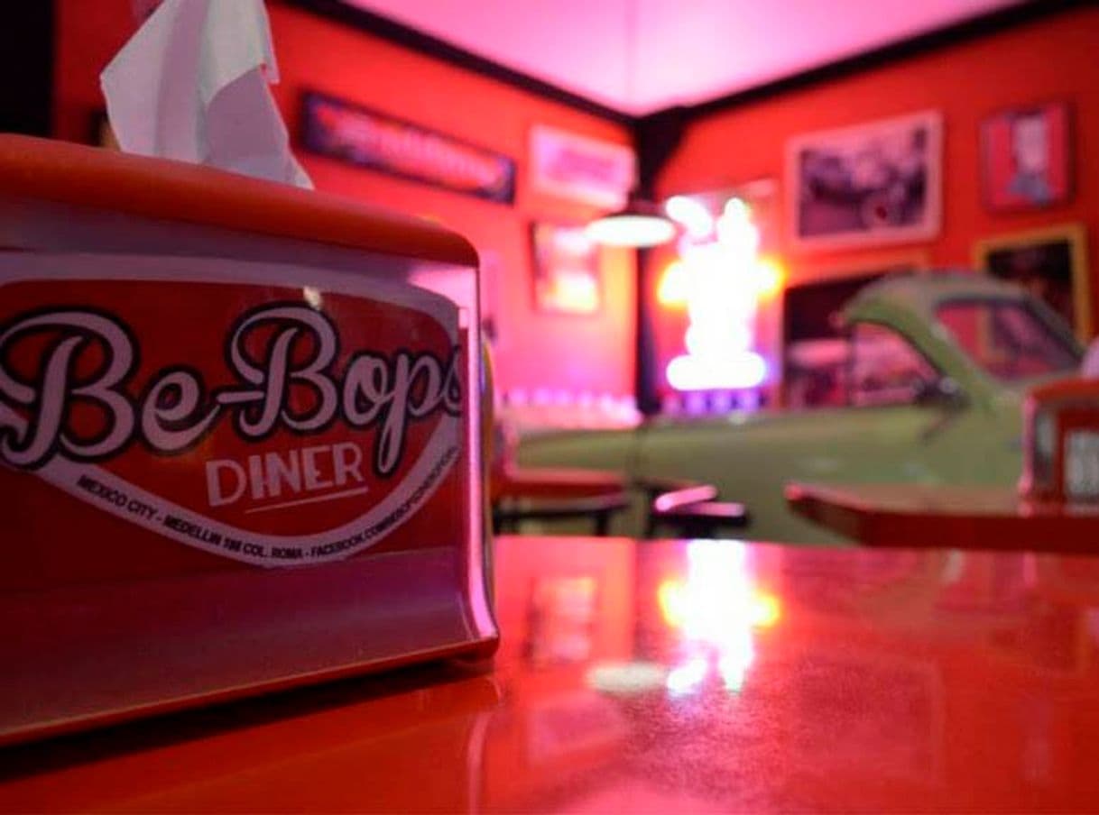 Restaurantes Be Bops Diner