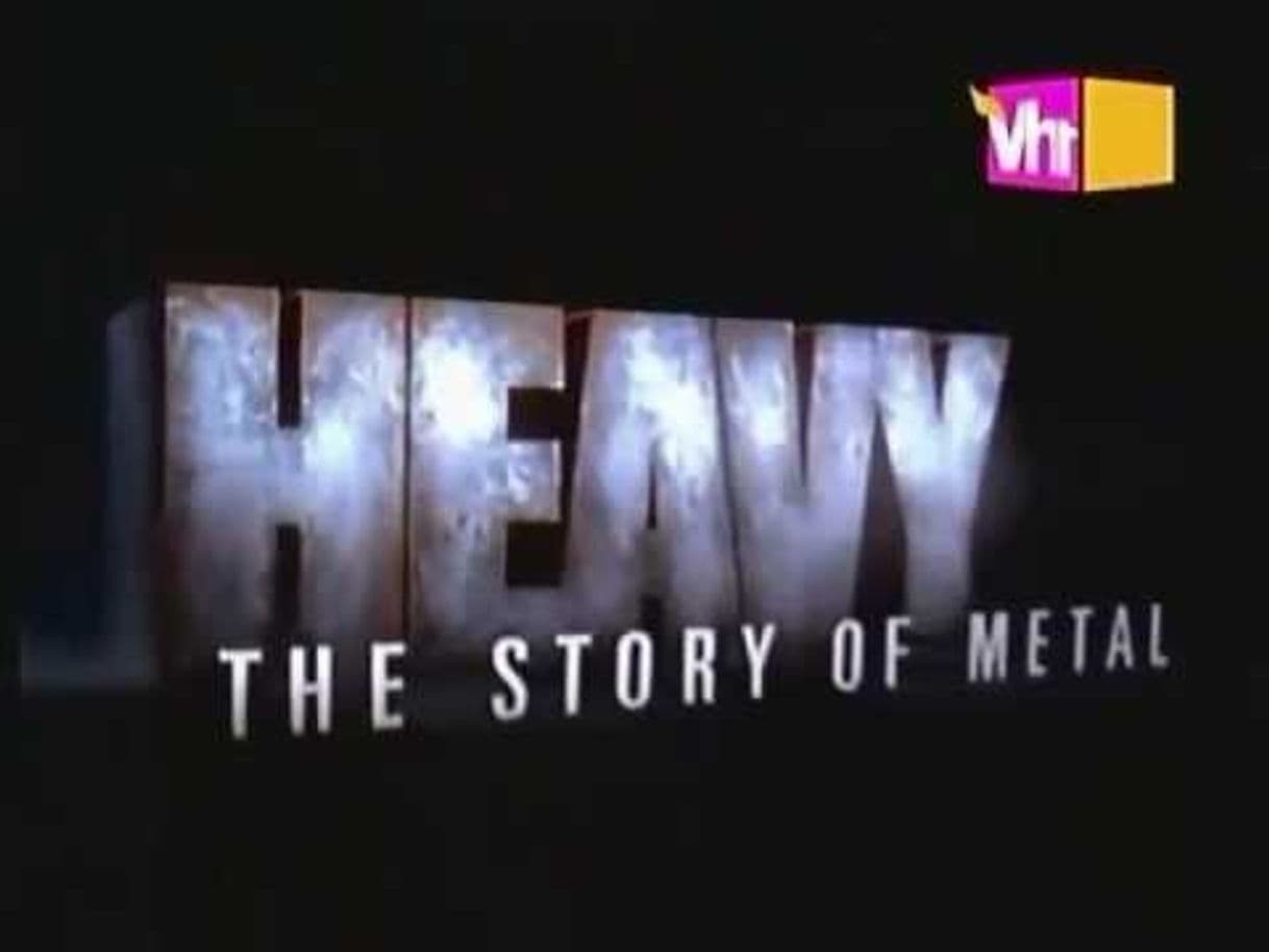 Movie VH1's Heavy: The Story of Metal (Part One) - Welcome To My Nightmare