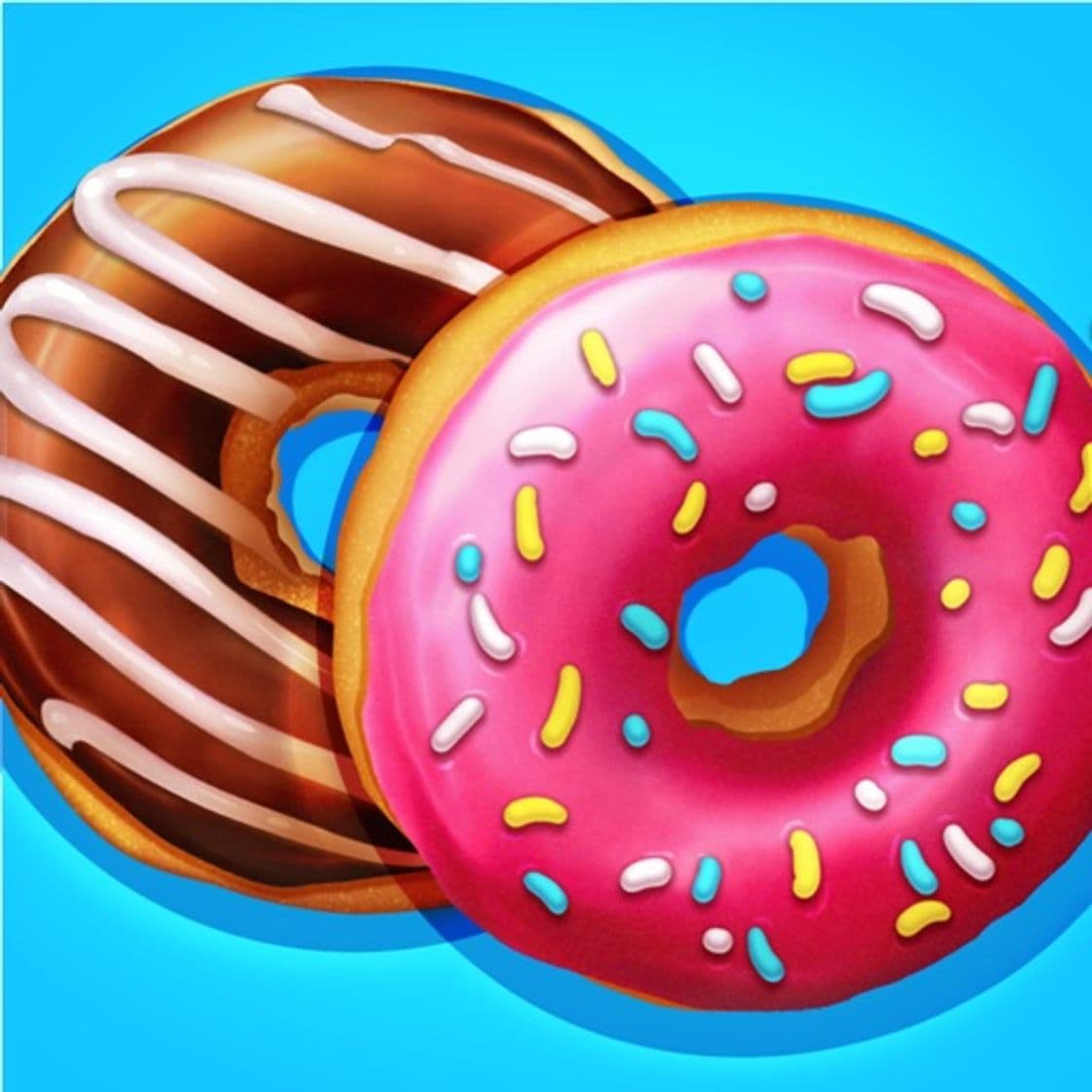 App Donut Maker: Cooking Games