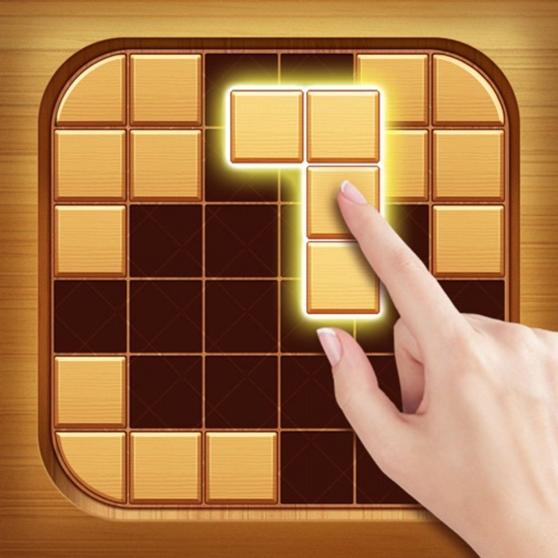 App Block Puzzle - Brain Games