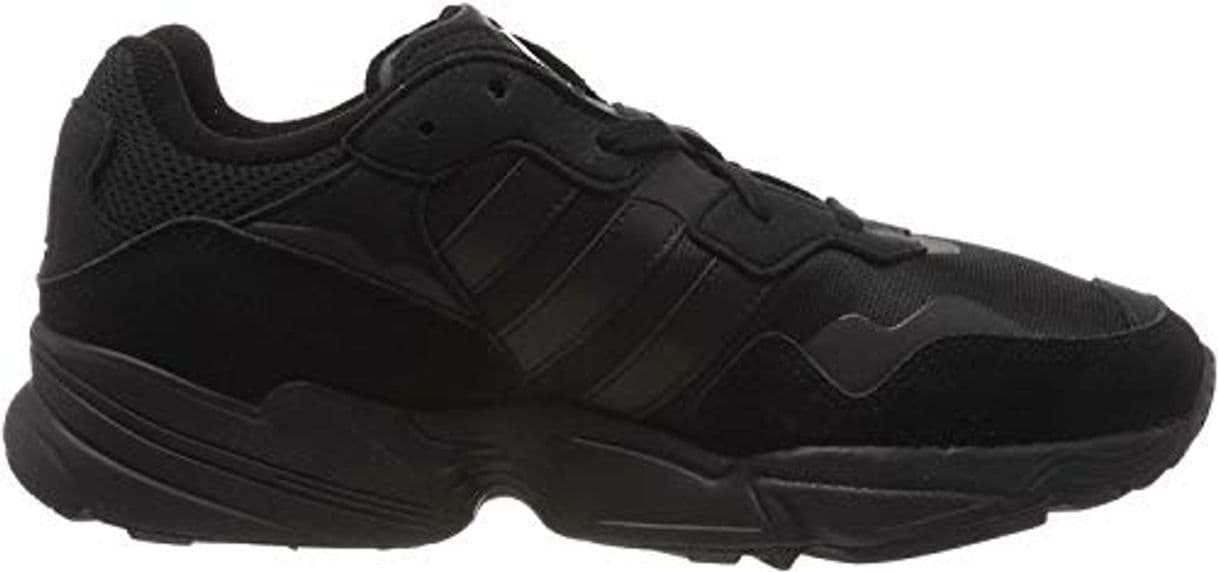 Moda adidas Yung-96, Zapatillas de Deporte para Hombre, Negro