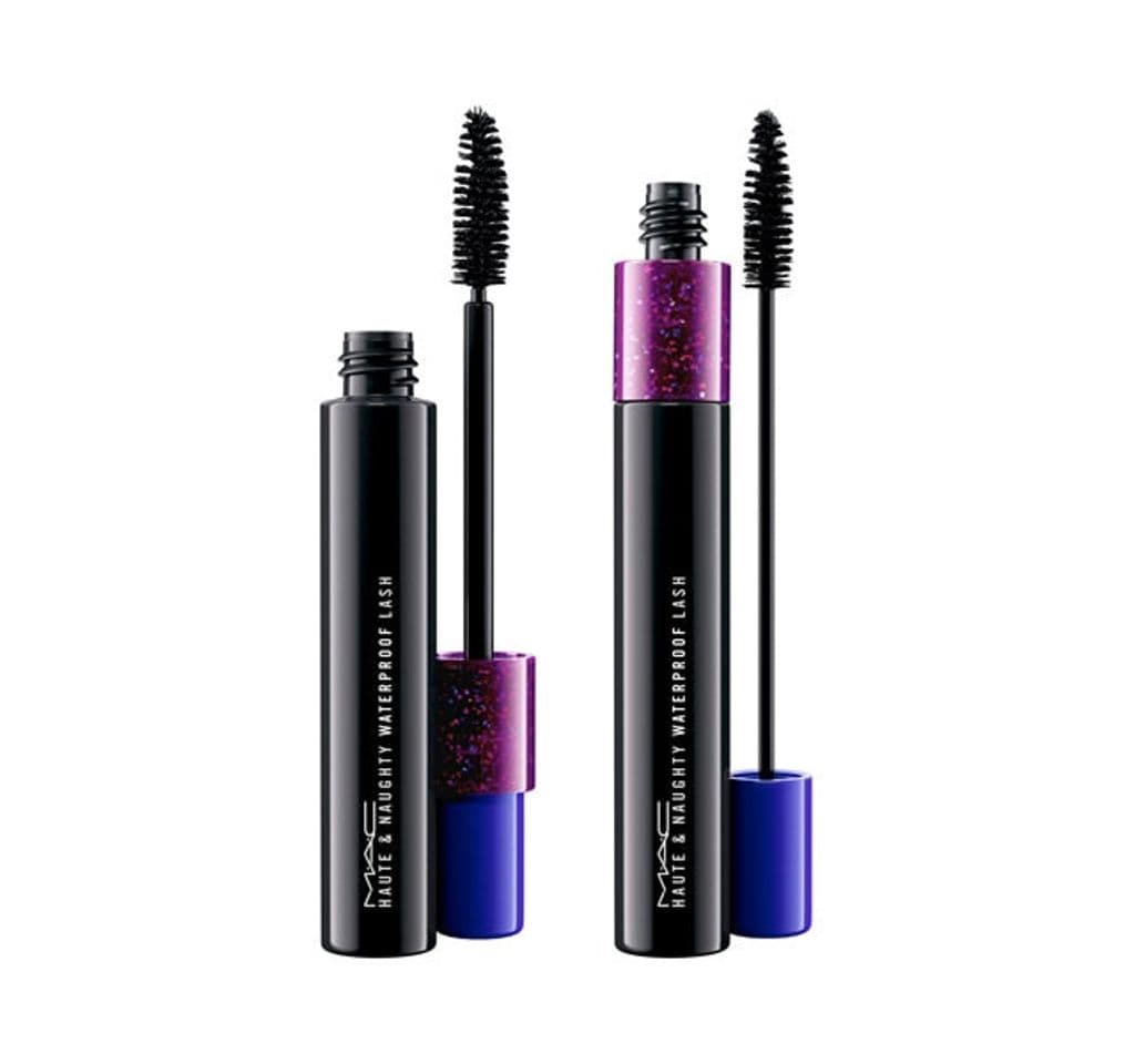 Fashion Haute & Naughty Waterproof Lash Mascara | MAC Cosmetics