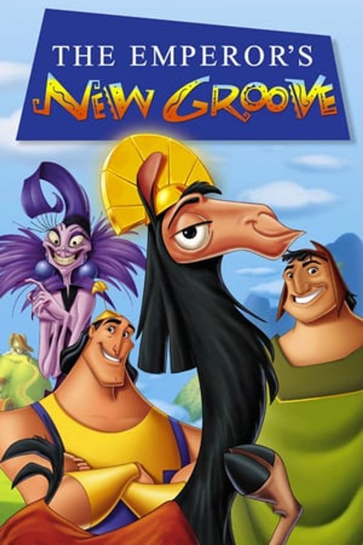 Movie The Emperor's New Groove