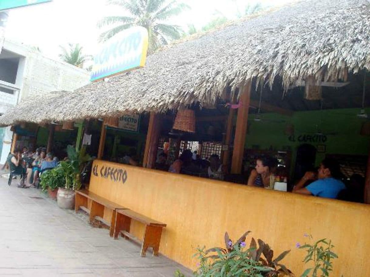 Restaurantes El Cafecito