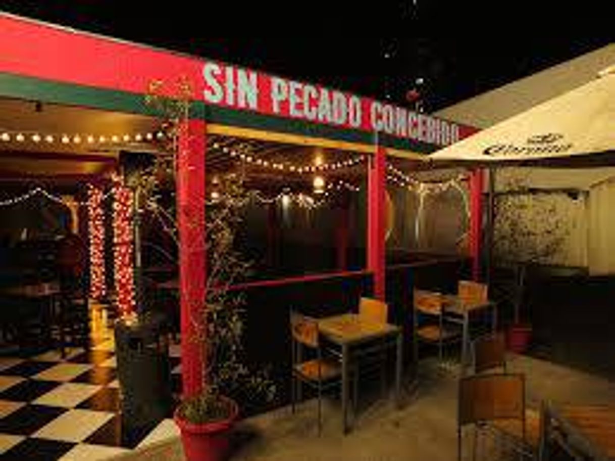 Restaurantes Sin Pecado Concebido