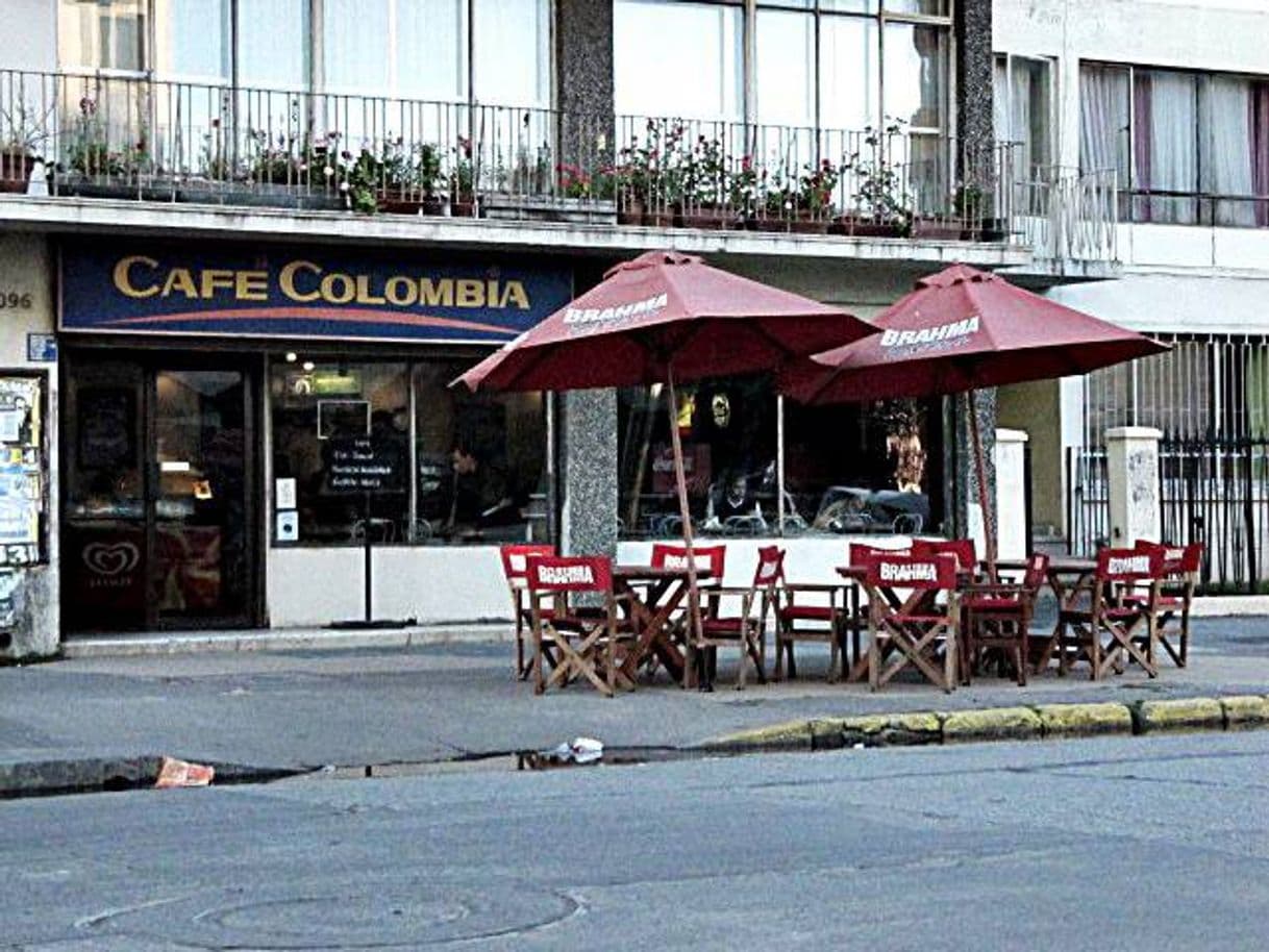 Restaurantes Cafe Colombia